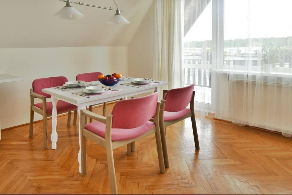 Apartment Haven - Parking Space Included Svinoústí Exteriér fotografie